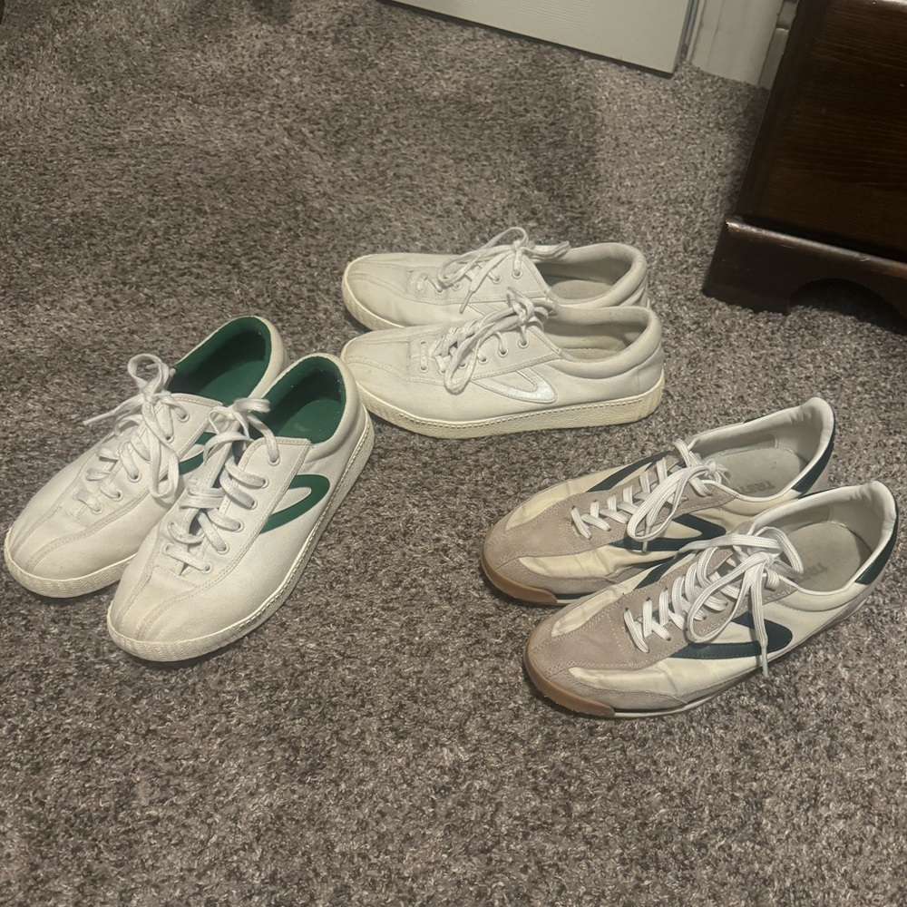 Tretorn shoes bundle